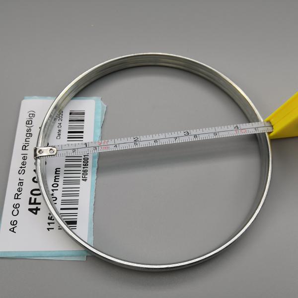 4F0616001J Air Suspension Repair Kit For Audi A6 C6 Rear Steel Camps Dust Cover