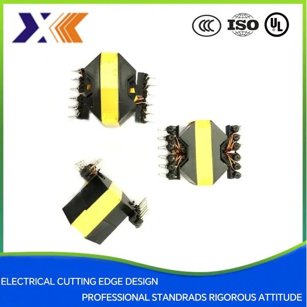 High Frequency Custom Solar Inverter Ferrite Core Transformer for Electric Machine