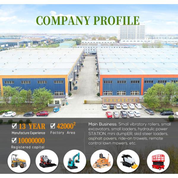 420 rueda de deslizamiento de dirección cargador con 4 en 1 cubo requerimiento del cliente y asequible