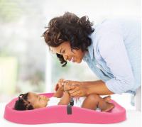 Acessórios de mudança de frasco ergonômico e impermeável de espuma de PU