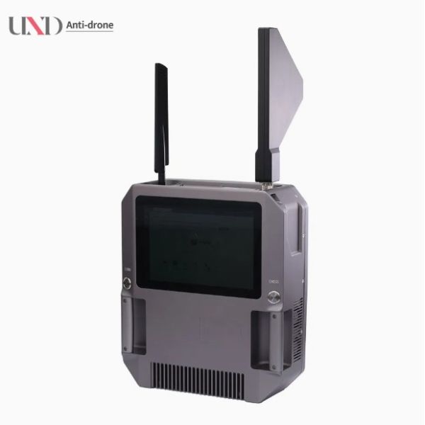 2 in 1 Device Drone Detector and  FPV Suppressor the Multi-Mission Defender Integrates Detection and  Functions