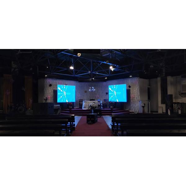 Hotsale Excellent Quality P4.81mm LED video wall outdoor for events