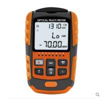 Minímetro de potência óptica para comprimento de onda 800-1700nm e temperatura de funcionamento -10-50C