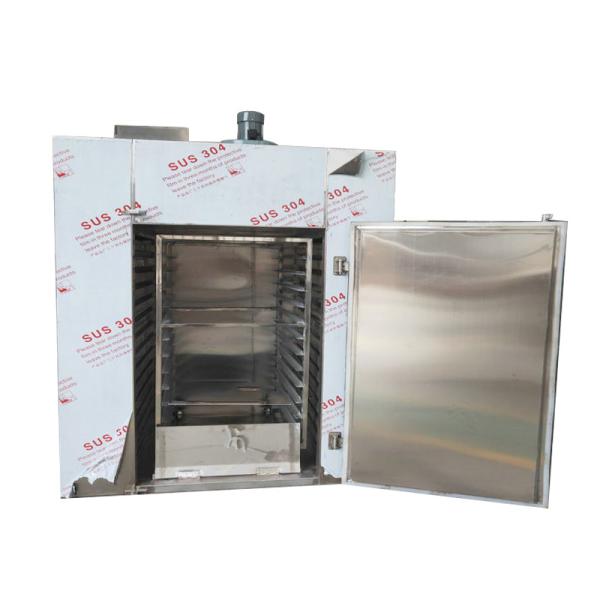 Heat Pump Banana Chips Fruit Cabinet Dryer OEM SS304 Food Fruit Dehydrator