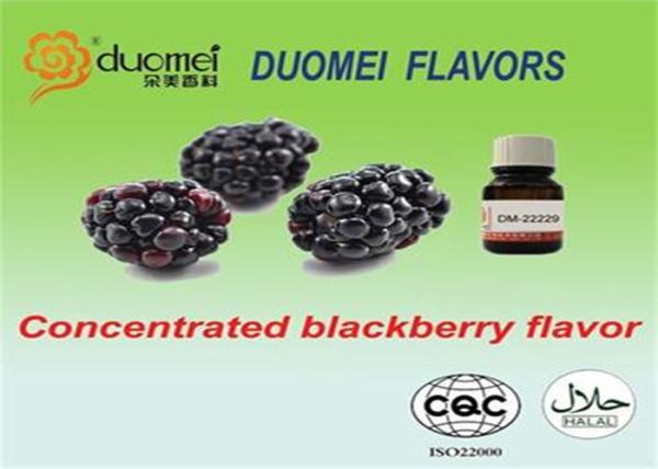 Blackberry Flavouring Food Essence Flavours Propylene Glycol Flavoring
