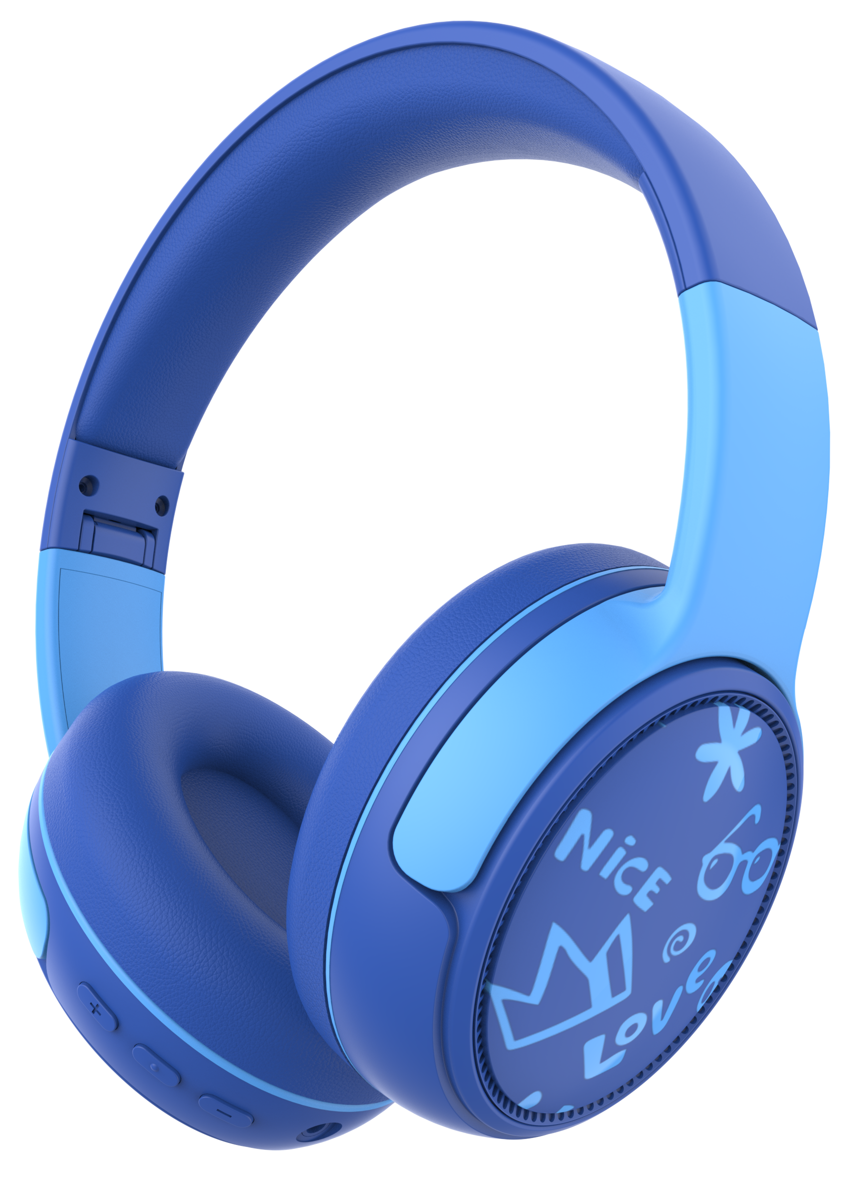 Foldable RGB Bluetooth 5.4 Gaming Headphones, 25H Playtime, 40MM Drivers Stereo