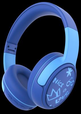 Foldable RGB Bluetooth 5.4 Gaming Headphones, 25H Playtime, 40MM Drivers Stereo Headset with AUX Wired Dual Mode Type-C Charging
