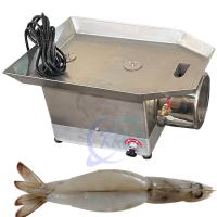 Máquina de abertura de caranguejos para processamento de frutos do mar Máquina de corte de caranguejos para produção de caranguejos