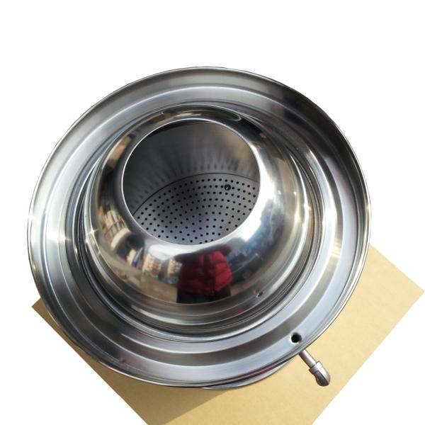 98%-100% Stainless Steel Color Rosemary Cinnamon Olive Leaf Oil Extract Mint Cypress Rose Flower Essential Oil Distiller Machine