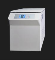 Tipo tampar automático refrigerado de baixa velocidade do assoalho do centrifugador fora do centrifugador do tubo do sangue