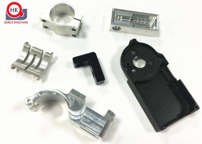 Mechanical Casting Aluminum Parts Anodized And Powder Coat Finish