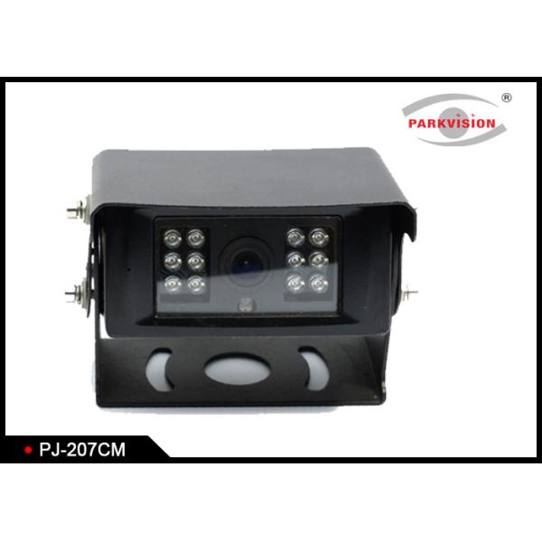 510 × 492 Pixels Automobile Reverse Camera System For Excavator / Farm Tractor