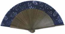 lovely gifts of bamboo paper fan for ladies