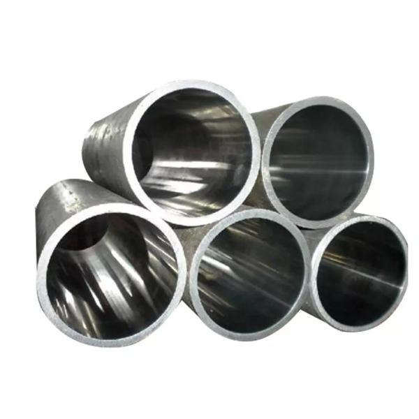 EN10217 CS Seamless Pipe 15mm - 1200mm Diameter For Liquid Delivery