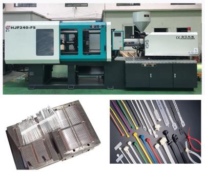 Máquina da modelação por injeção do laço 2400KN