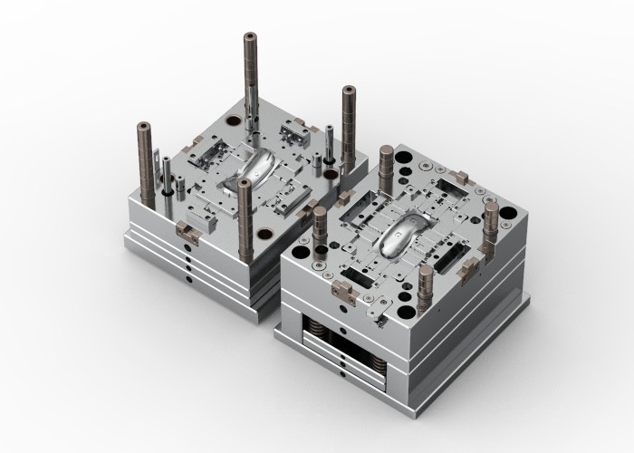 OEM/ODM:Собрание формы электрического оборудования / AR Front Housing Structure (1*1) No.25176