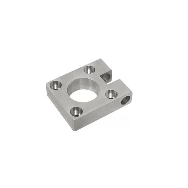 Precision CNC Milling Parts Electrophoresis Sandblasting CNC Machine Mechanical Parts