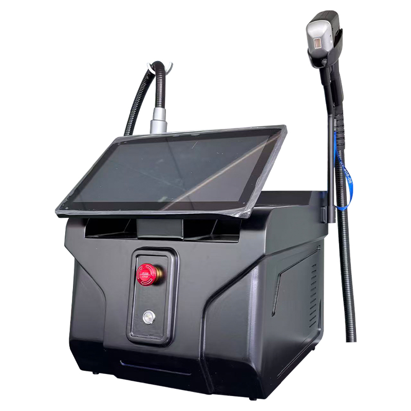 Pico Laser Nd Yag Carbon Peeling Tattoo Removal 808nm Diode Laser Hair Removal Machine