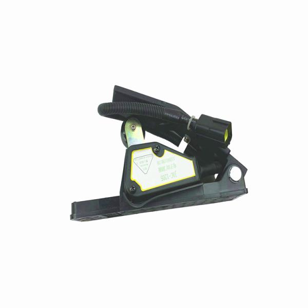 Aluminum Alloy Electronic Throttle Pedal for Safer Operation of JAC Truck and Bus