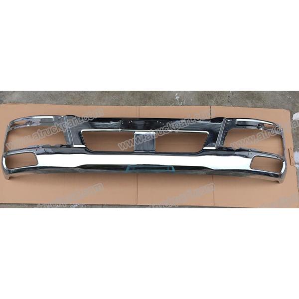 Chrome Front Bumper Wide for FUSO FM1524 FM65F FN2524 FN2527 2008 Truck Body Parts