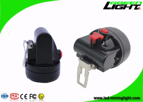 Underground Mining Rechargeable LED Headlamp Light Weight PC Material