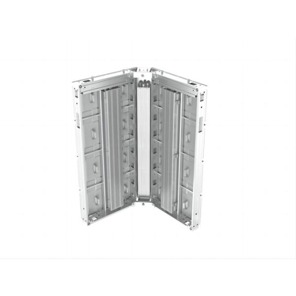 Алюминиевая наружная панель светодиодных рекламных щитов Ultra Slim Lightweight