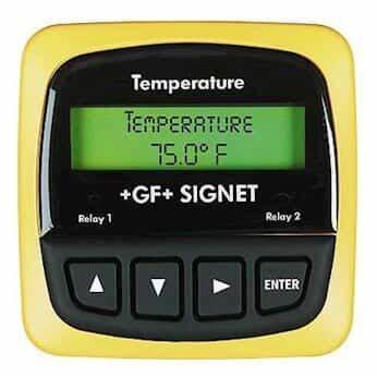 3-8350-2 Georg Fischer ‡ SIGNET 8350 Temperature Transmitters