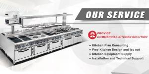 Guangzhou Boyne Kitchen Equipment Co., Ltd.