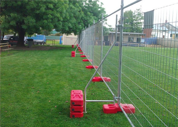 Australia Movable Special Events Hdg Metal Construction Fence With Brace