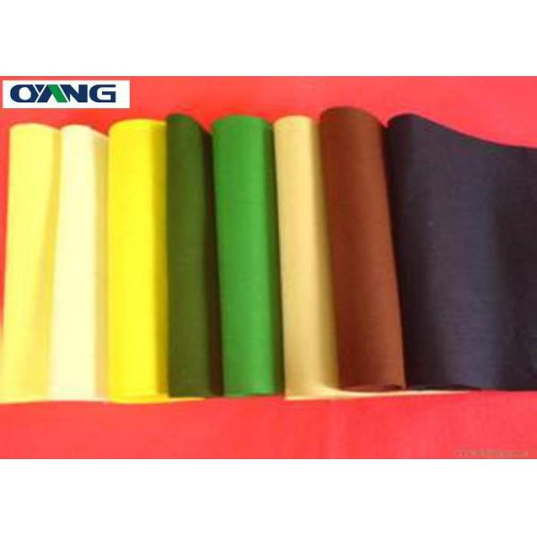 Ткань 100% Nonwoven Spunbond полипропилена в отношении к окружающей среде содружественная