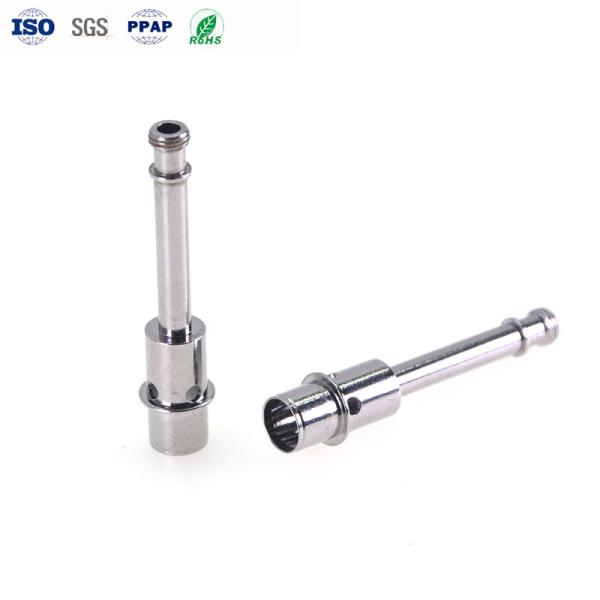Pièces d'usinage CNC Pièces en aluminium Composants non standard Arbre d'hélice