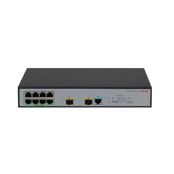LS-1850V2-10P-PWR 8 Ports Ethernet Switch with Full-Duplex Half-Duplex Communication