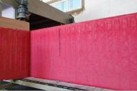 Línea que produce que hace espuma continua de la esponja horizontal/espuma flexible que hace la máquina