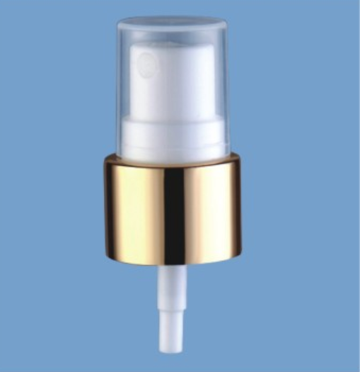 18/410 20/410 24/410 Золотой / Серебряный косметический распылитель для пластиковых бутылок