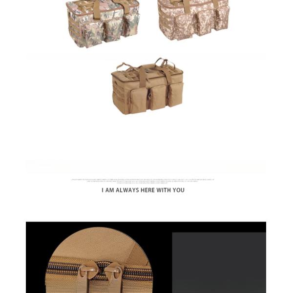 55L Capacity Multi-functional Waterproof Shoulder Backpack for Traveling and Camping