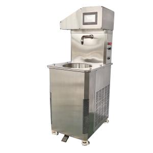 Папа горячая продажа маленький шоколадный плавильный и шоколадный закаливающий аппарат