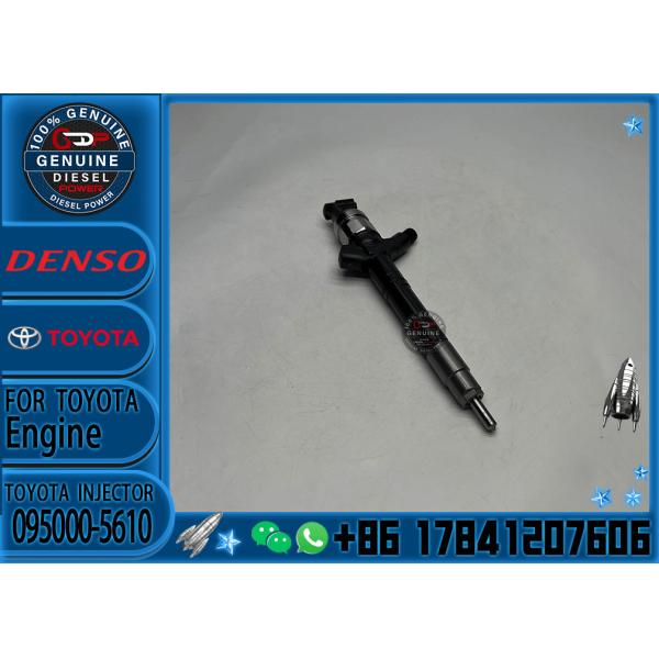 Common Rail Fuel Injector 095000-5610 23670-0R010 For Toy-ota Rav4 095000-5610 23670-0R010