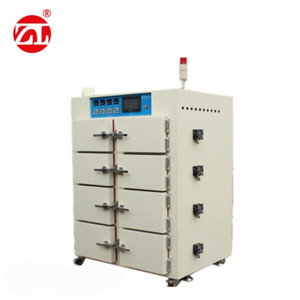 Индивидуально контролируемые печь точности 8, экран касания и ПЛК Програ