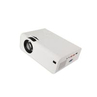 Projetor portátil 242*196*95mm 50000H do LCD de 1920 x 1080 multimédios mini