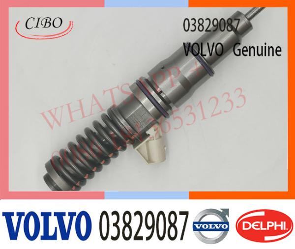 03829087VOLディーゼルエンジン燃料インジェクター038290873803637 3829087 BEBE4C08001 VOL PentaD16C用