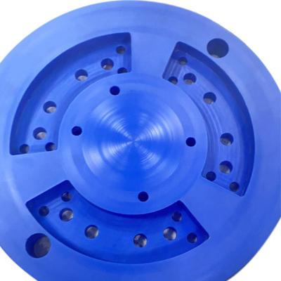 Acetal POM PA RC Airplanes Parts Aluminum Alloy Machining Services