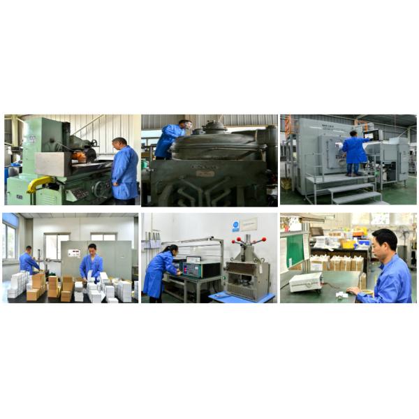 Коррозионная устойчивость мотора 350C соединения постоянного магнита ODM HSMAG