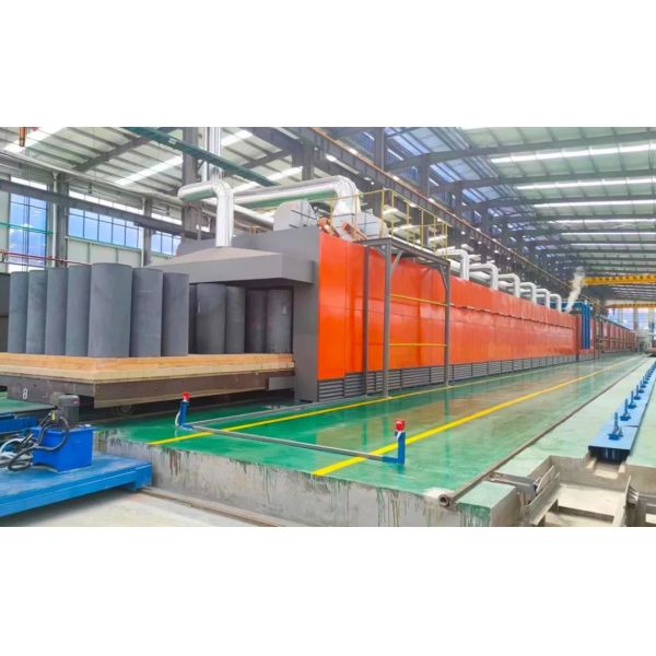 Comprehensive Sponge Iron Tunnel Kiln Solutions - Customized Efficiency, Quality, and Sustainability