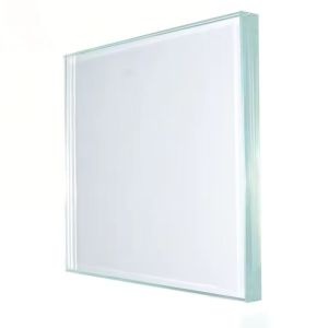 8mm Laminated Float Glass Sheet Custom Processing Glass Application
