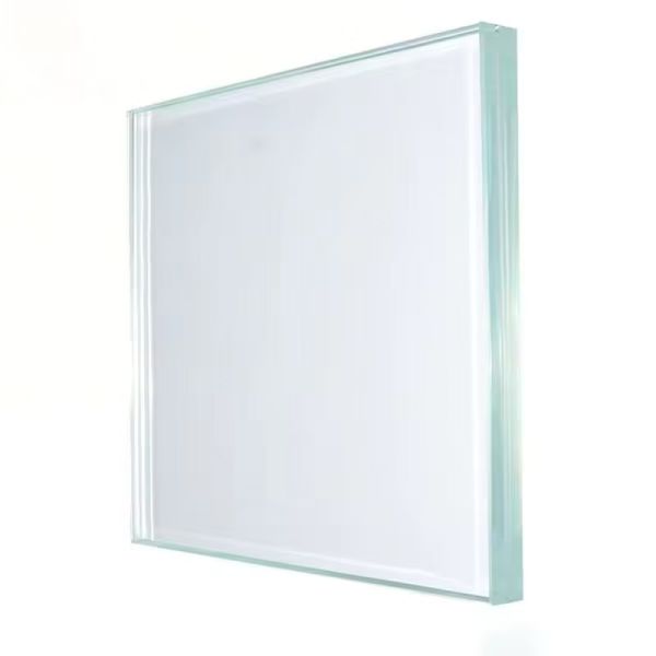 8mm Laminated Float Glass Sheet Custom Processing Glass Application