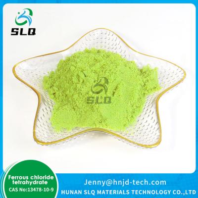 Ferrous Chloride Tetrahydrate Iron(II) Chloride Tetrahydrate CAS 13478-10-9 Tech Grade Electrolytic Agent