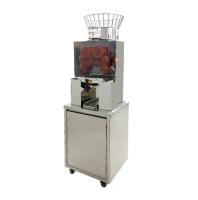 Comercialmente Aplicable Alimentación automática Extractor de jugo automático Rentable Restaurantes Tiendas de alimentos Hoteles-Nuevo rodamiento