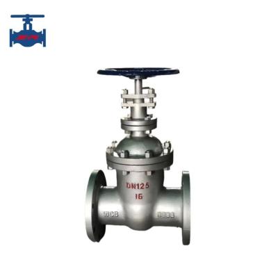 Electric Actuation and Spur Gear Integrated Stainless Steel Gate Valve for Enhanced Sealing Performance