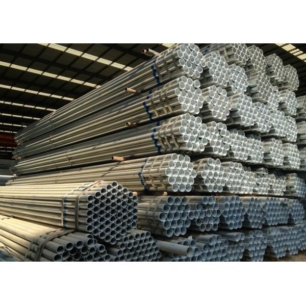 Hot Dip Galvanized Seamless Steel Pipe ASTM A671 Gr.CC70 Carbon Steel Material