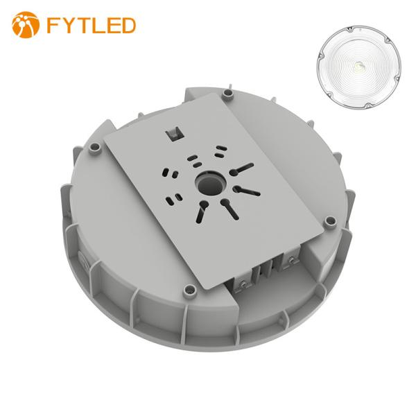 UL Listed 130lm/W 40W LED Garage Ceiling Lights , Overhead Shop Lights